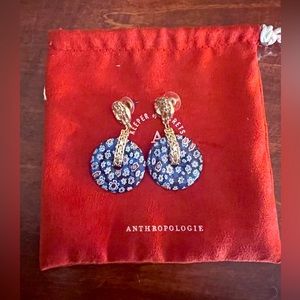 Anthropologie Earrings